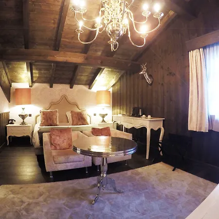 Le Castel Hotel Chamonix Mont Blanc