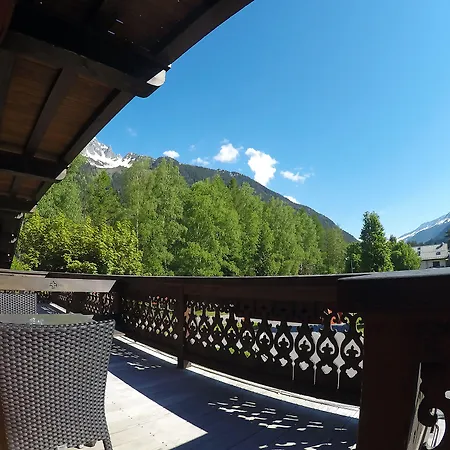 Hotel Le Castel Chamonix Mont Blanc