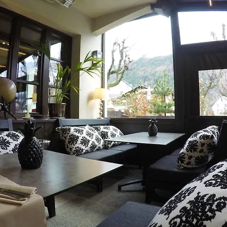Le Castel Hotel