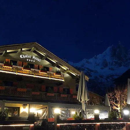 Le Castel 3* Chamonix Mont Blanc