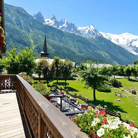 Le Castel Chamonix Mont Blanc
