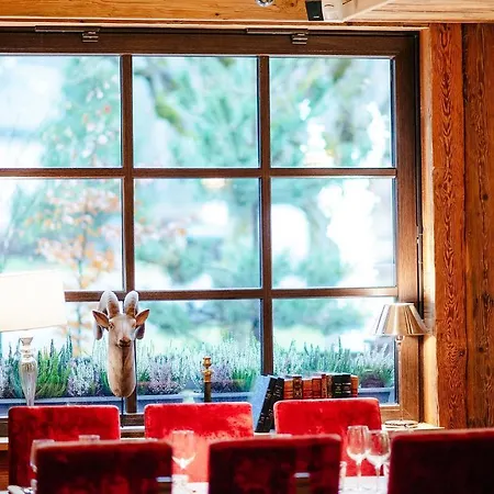 Le Castel Chamonix Mont Blanc