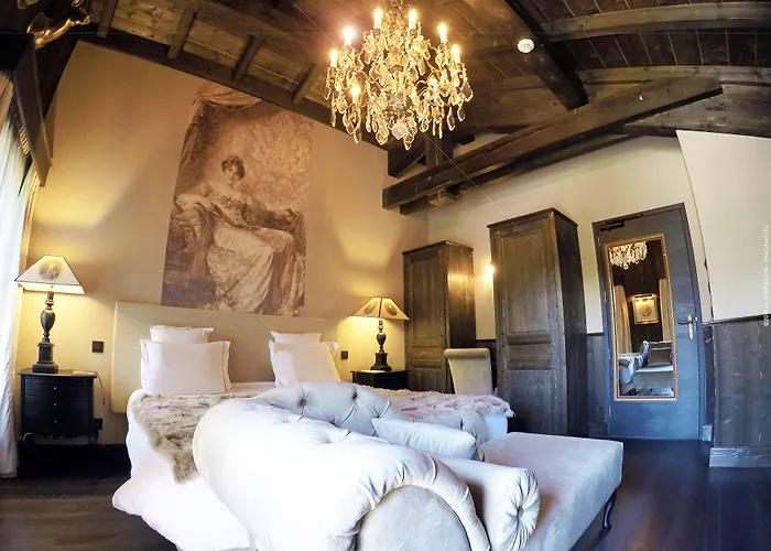 Hotel Le Castel Chamonix