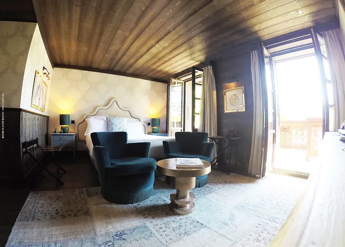 Le Castel Hotel Chamonix