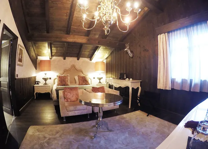 Le Castel 호텔 샤모니