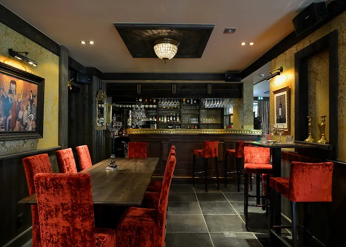 호텔 Le Castel 샤모니