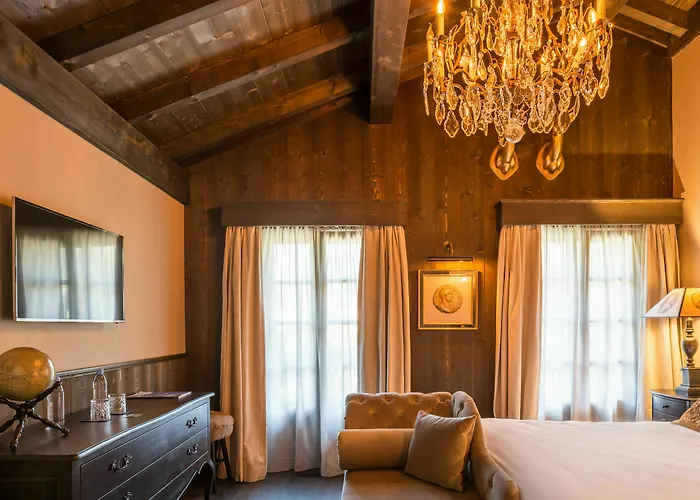 Le Castel 3* 샤모니