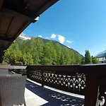 Hotel Le Castel Chamonix Mont Blanc