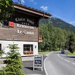 Le Castel Hotel Chamonix