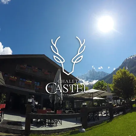 Отель Le Castel 3*