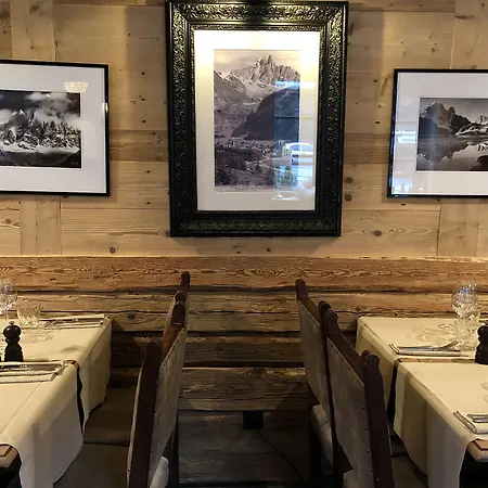 Le Castel Hotell Chamonix