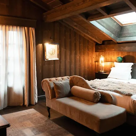 Szálloda Le Castel Chamonix