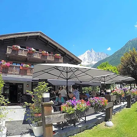 Le Castel Otel Chamonix