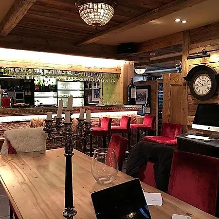 Le Castel Otel Chamonix