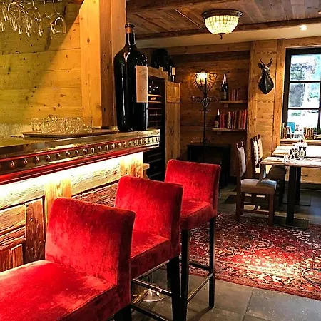 Le Castel Chamonix