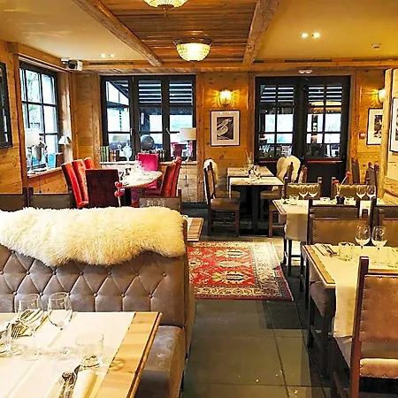 Otel Le Castel Chamonix