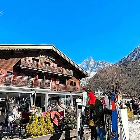 Le Castel 3* Шамони