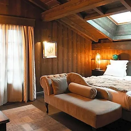 Otel Le Castel Chamonix