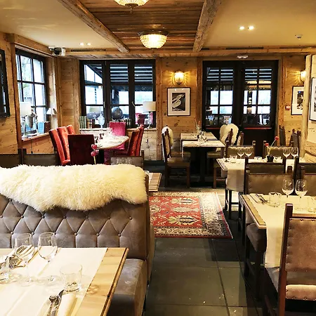 Le Castel Chamonix