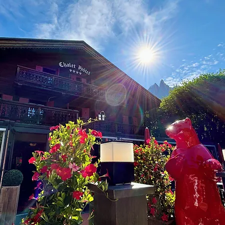 Le Castel Chamonix