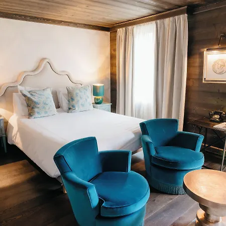 Le Castel 3* Chamonix