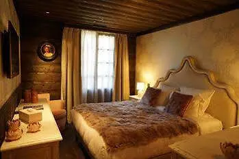 Отель Le Castel