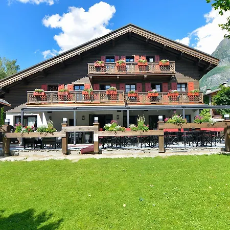 Szálloda Le Castel 3*