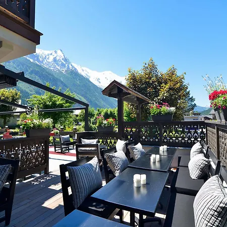 Le Castel Chamonix