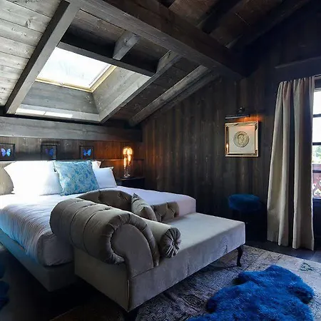 Le Castel 3* Шамони