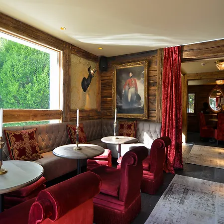Отель Le Castel Шамони