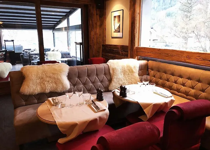 Le Castel Szálloda Chamonix