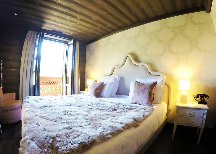 Szálloda Le Castel 3*