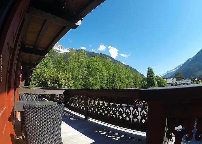 Hotel Le Castel Chamonix