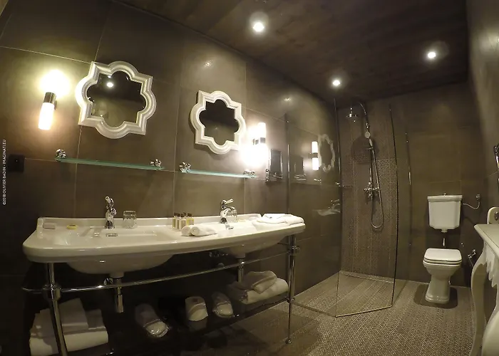 Отель Le Castel 3*