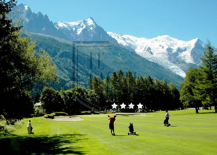 Hotel Le Castel Chamonix