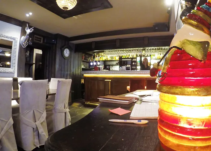 ル カステル ホテル