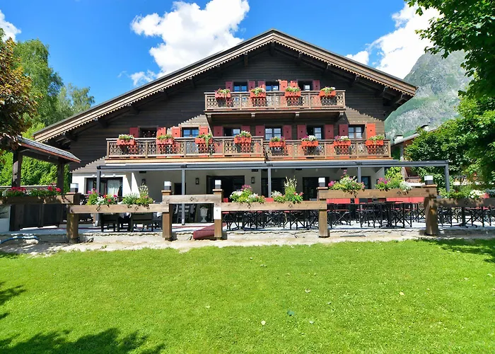 Szálloda Le Castel 3*