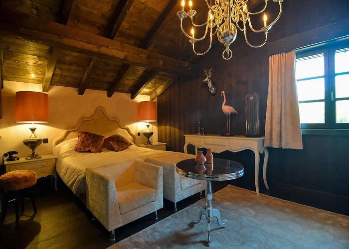 Отель Le Castel