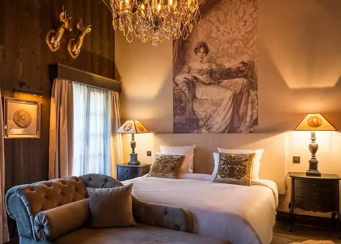 Hotel Le Castel Chamonix