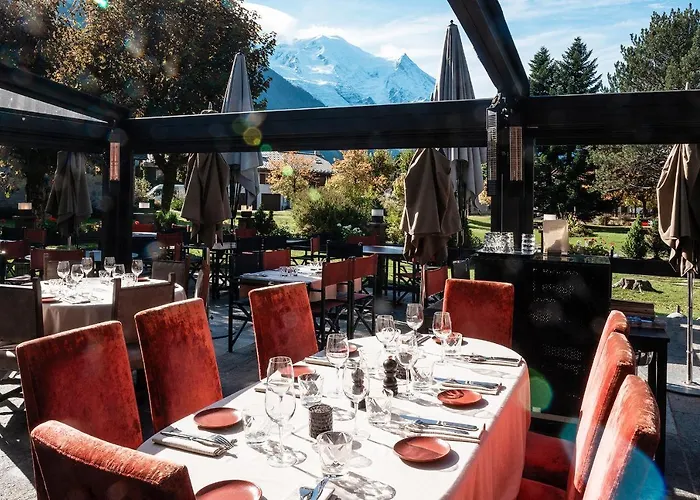 Hotel Le Castel Chamonix